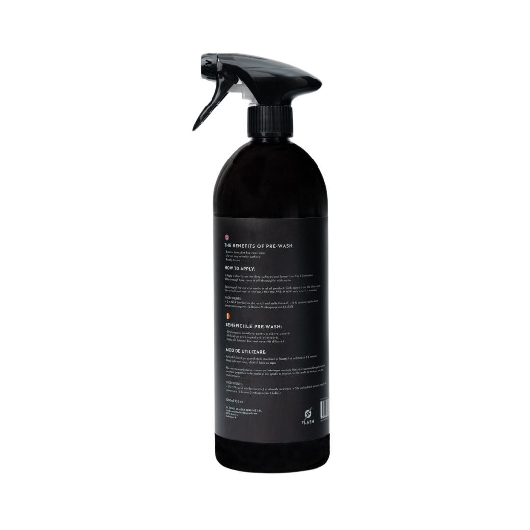 PRE WASH 1000ml - PRE-WASH SPRAY