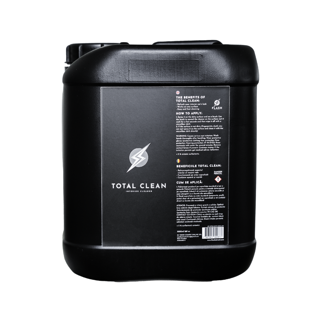 TOTAL CLEAN 5L