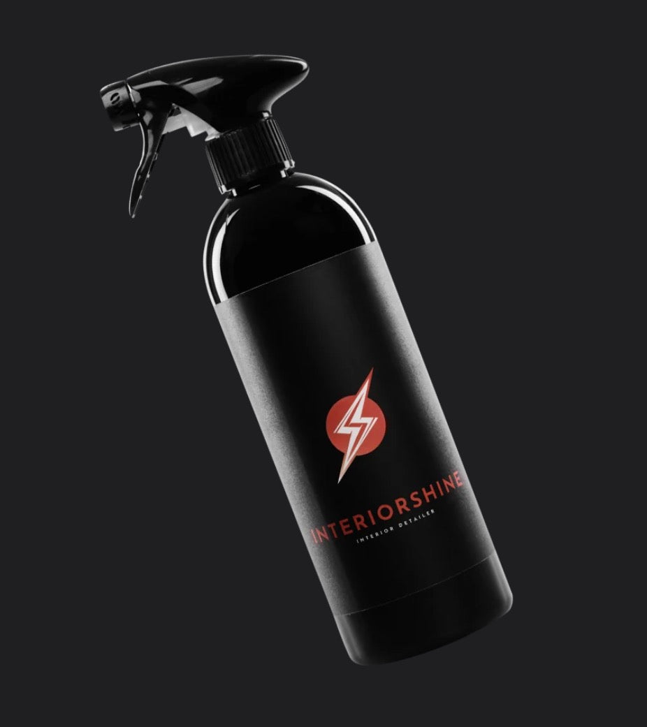 INTERIORSHINE 1000ML - INTERIOR PLASTICS DRESSING