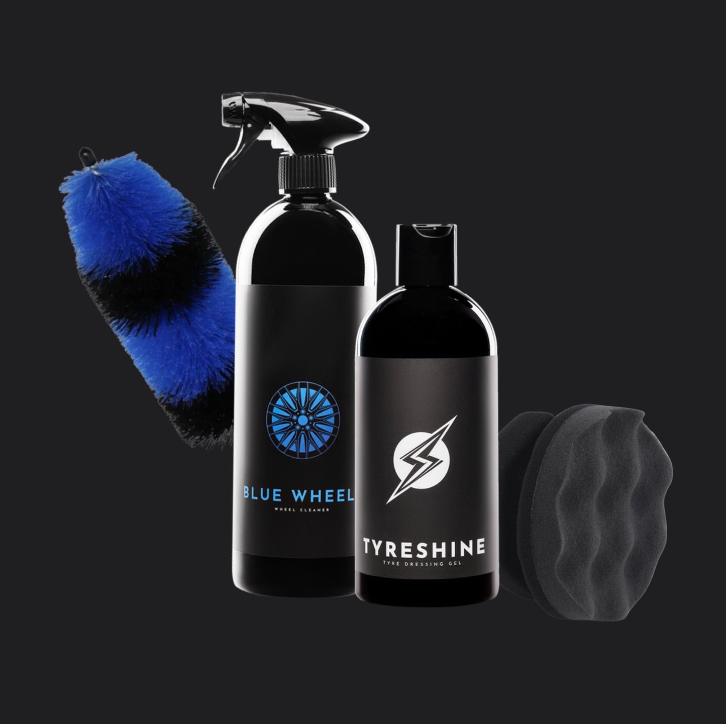 BlueShine Wheels Pack