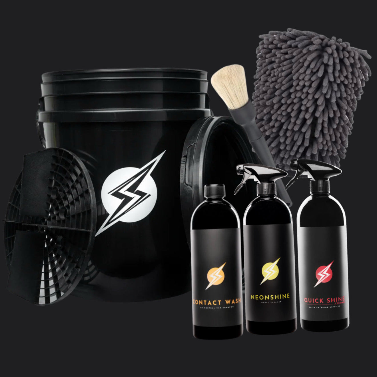 Bucket Pack