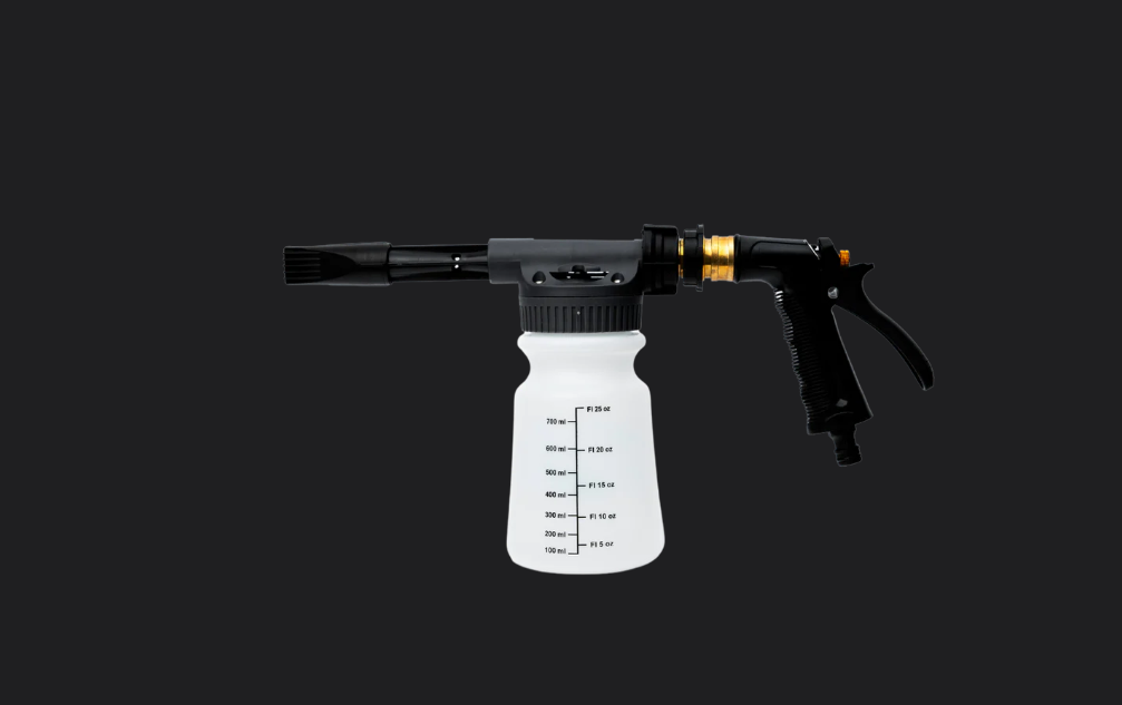 FOAM GUN για σωλήνα κήπου