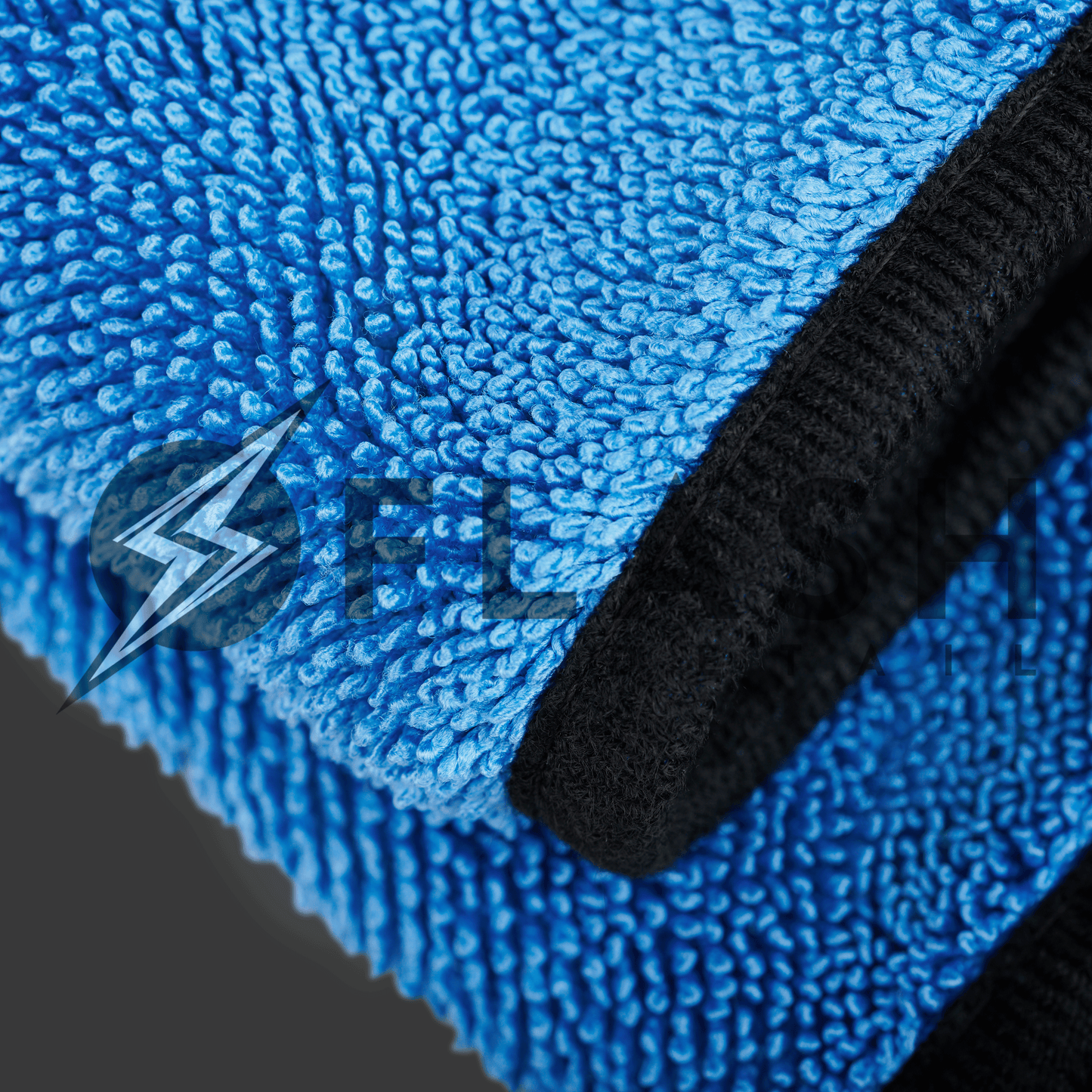 TOWEL FLASH DETAIL V2 - 850GSM - 90*70CM