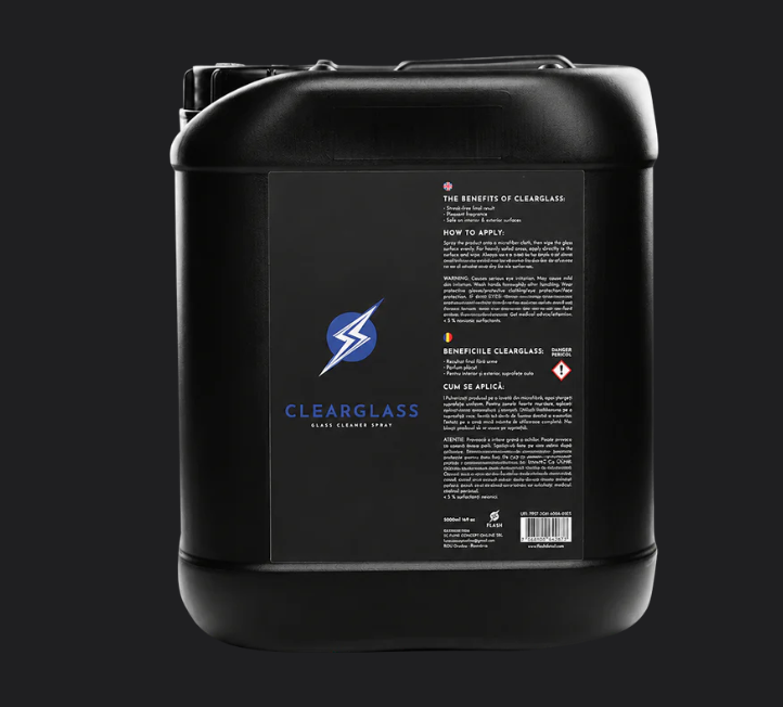 Clearglass 5L