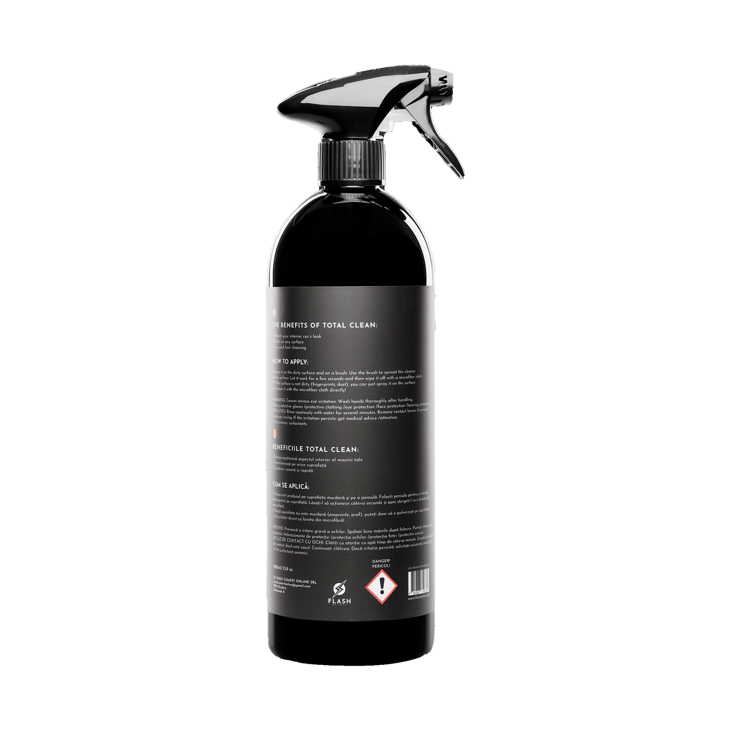 TOTAL CLEAN 1000ml