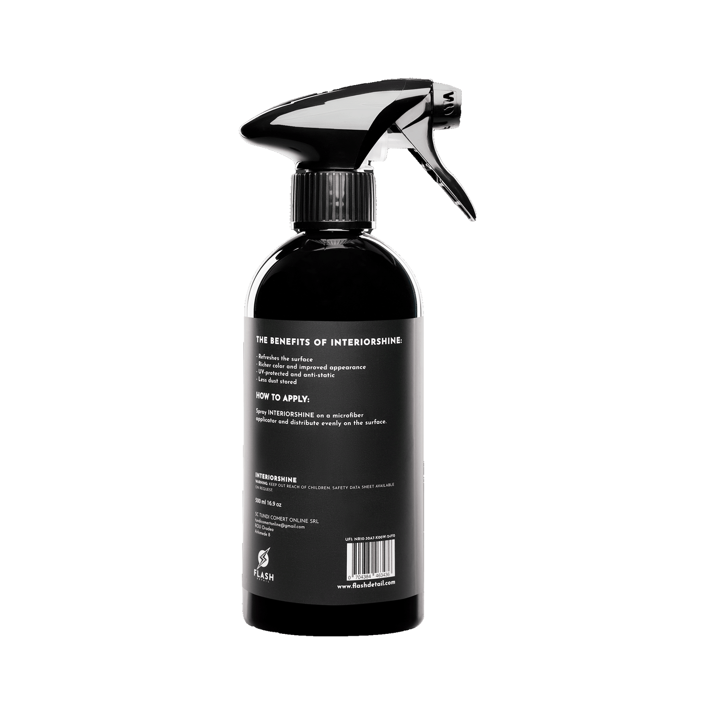 INTERIORSHINE 500ml