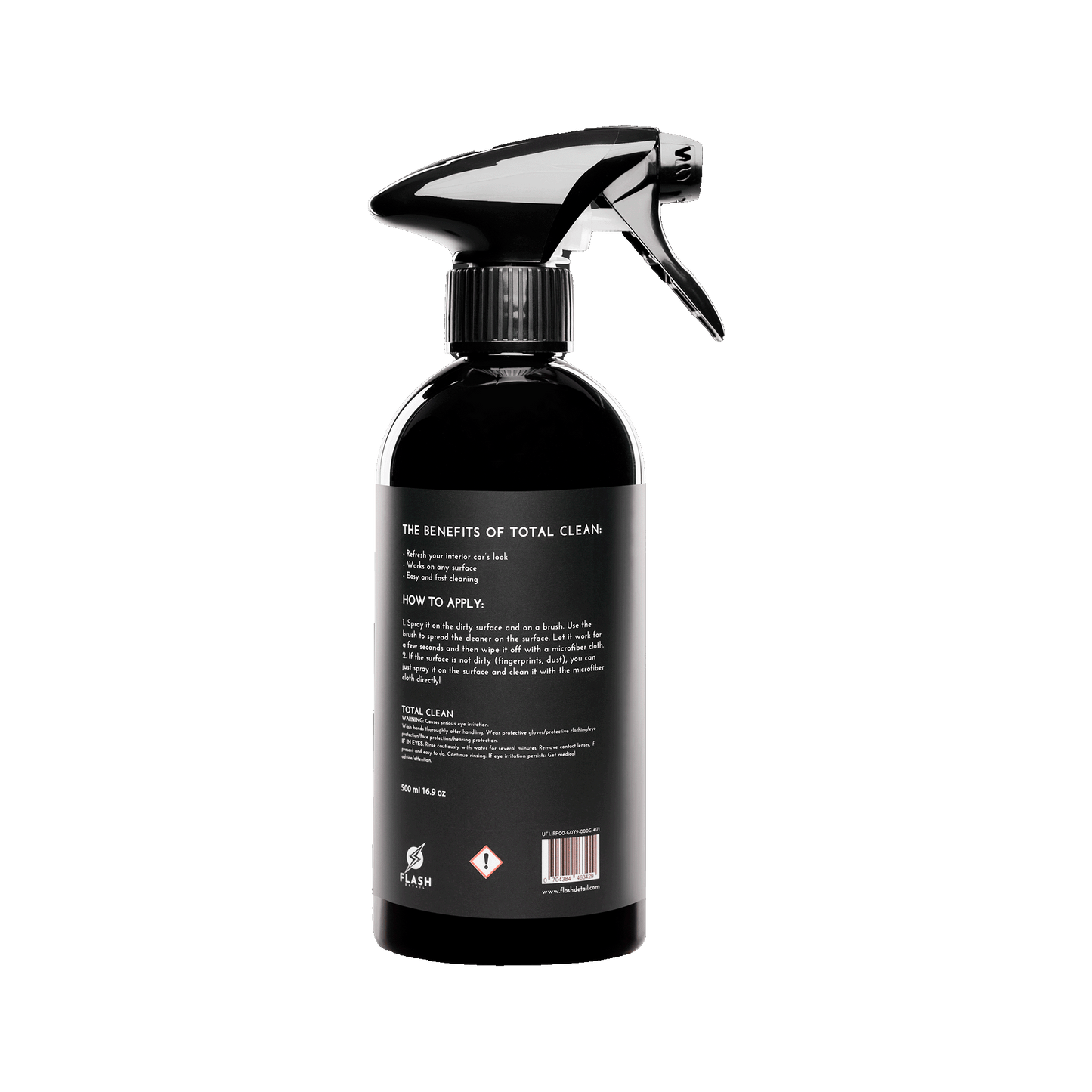 TOTAL CLEAN 500ml