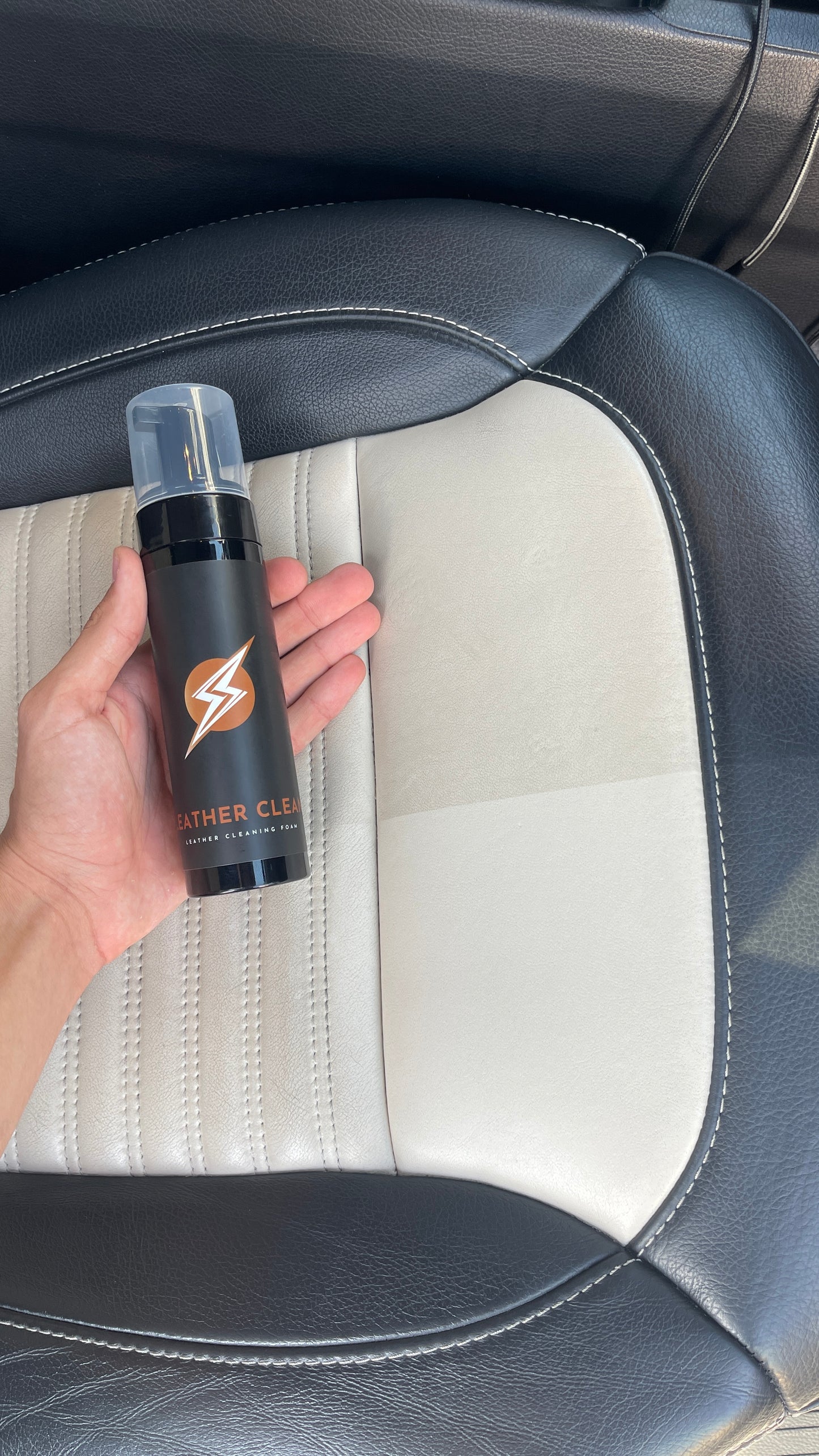 LEATHER CLEAN 200ml