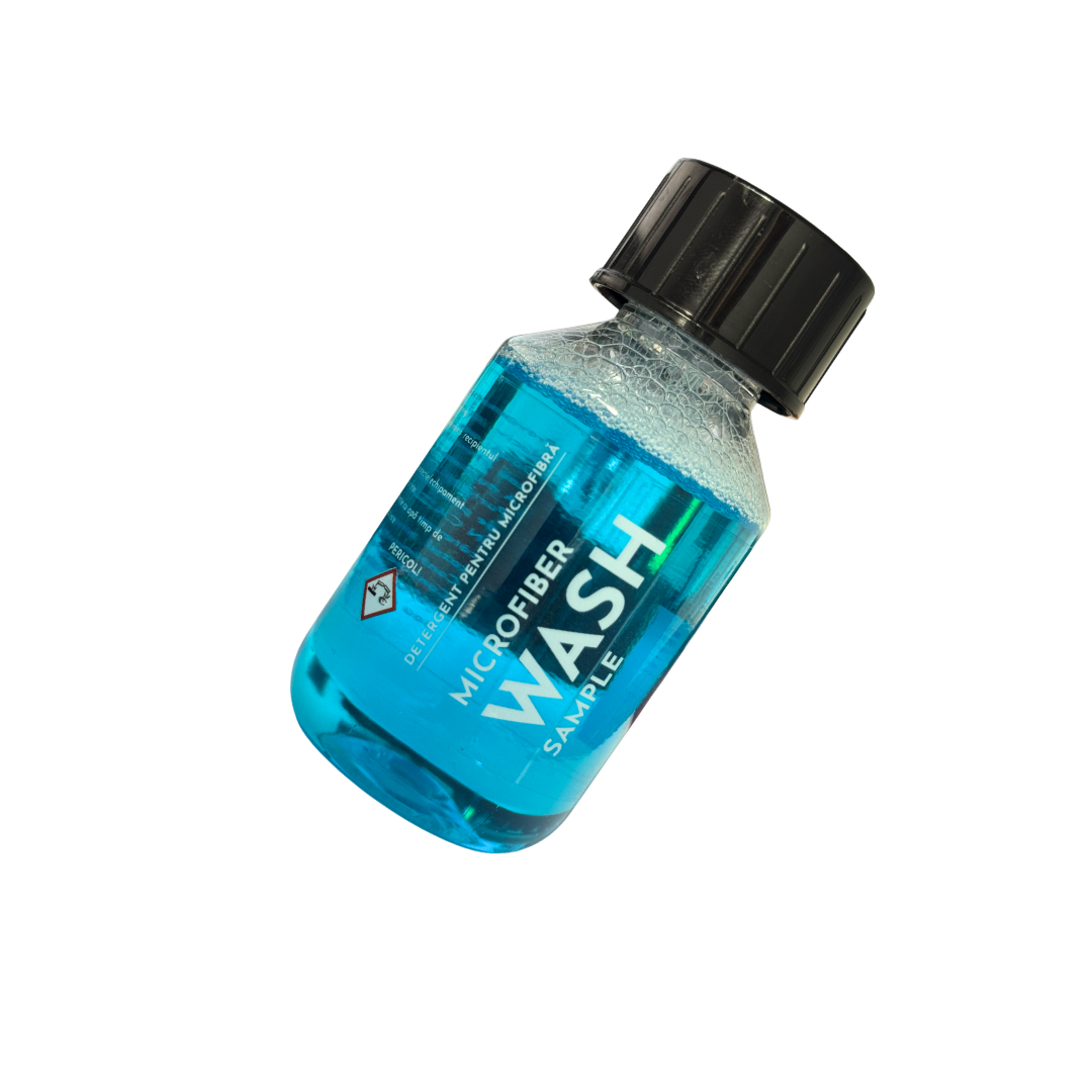 MICROFIBER WASH 100ML