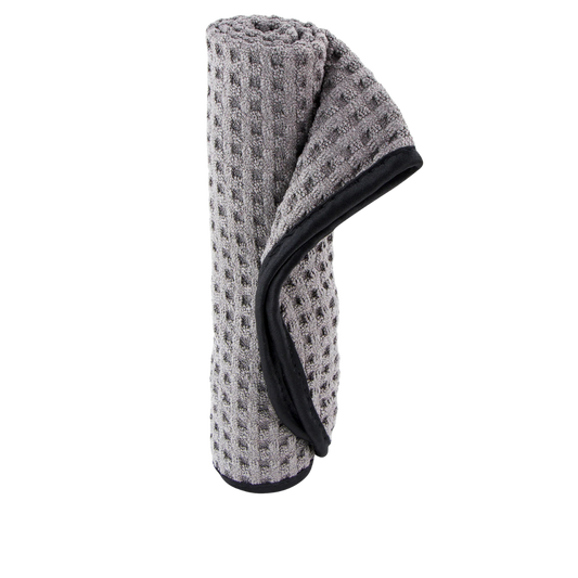 WAFFLE GLASS TOWEL