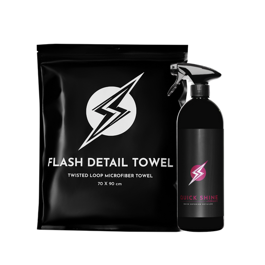 QUICK SHINE COMBO