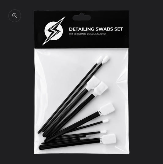 DETAILING SWAB SET