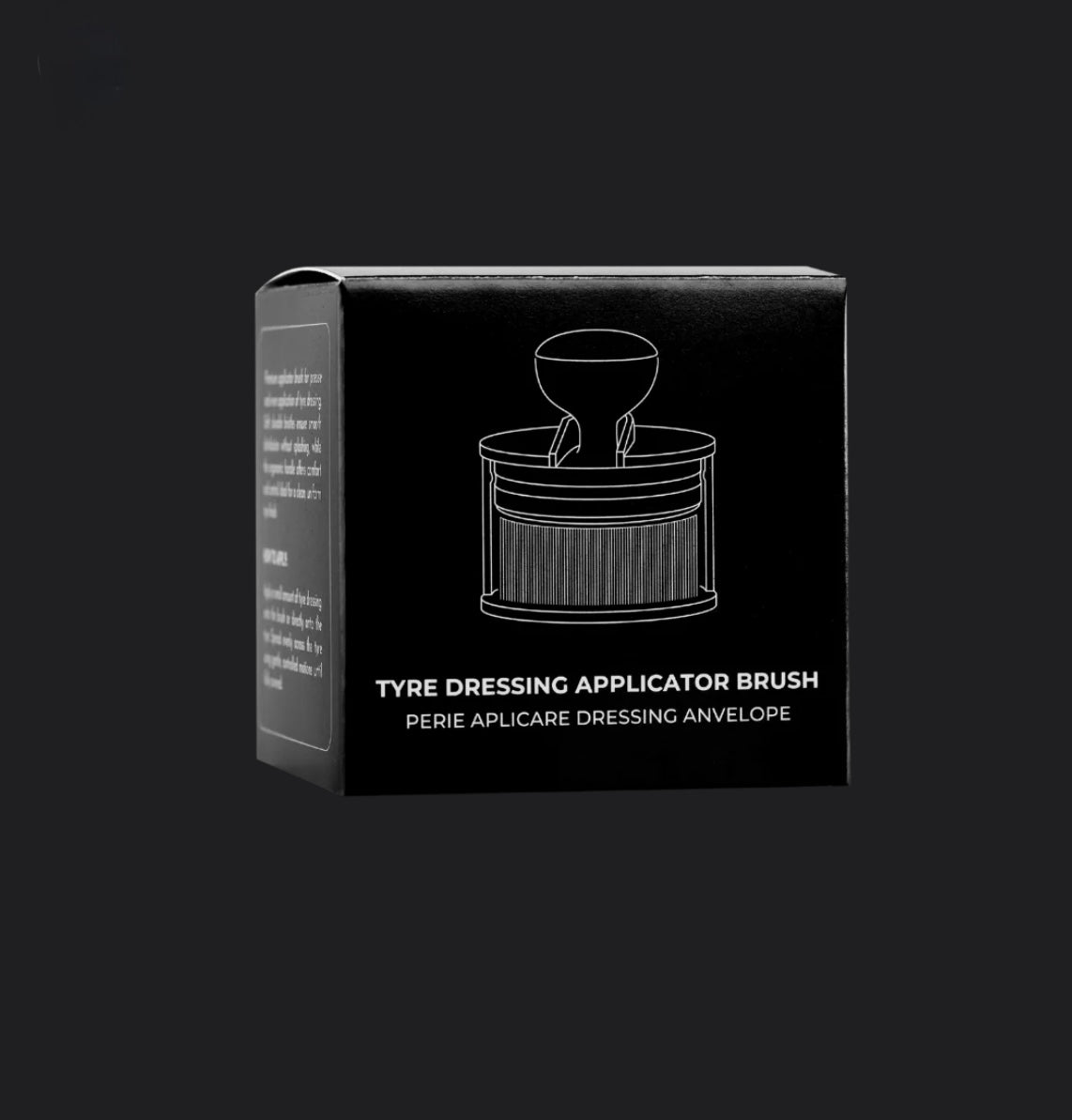 TYRE APPLICATOR BRUSH