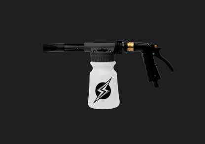FOAM GUN για σωλήνα κήπου