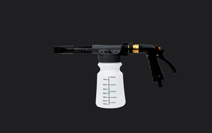 FOAM GUN για σωλήνα κήπου
