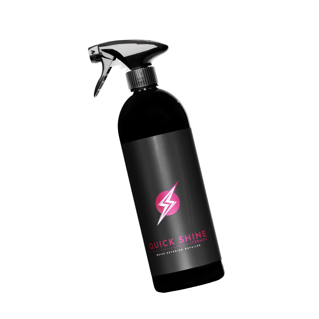 QUICK SHINE 1000ml - QUICK DETAILER