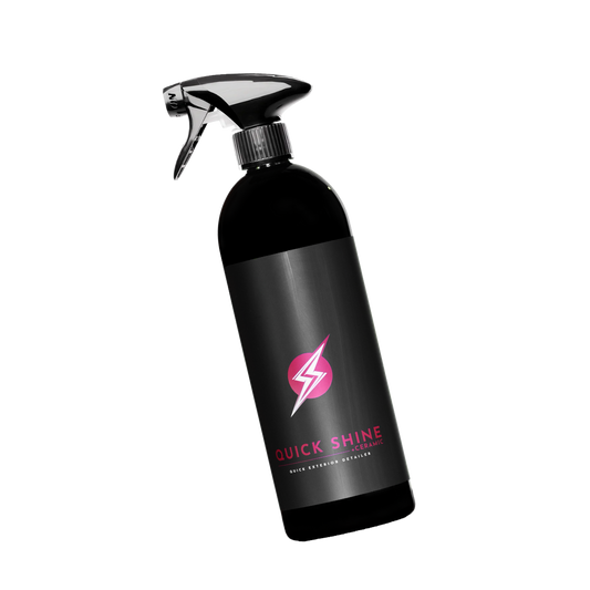 QUICK SHINE 1000ml - QUICK DETAILER