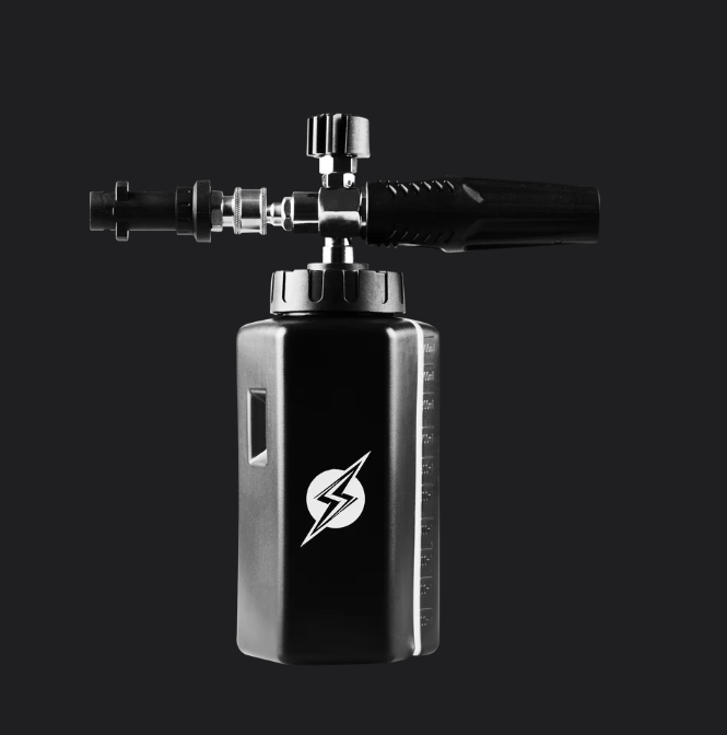 FOAM LANCE ADAPTOR KARCHER QUICK RELEASE V2