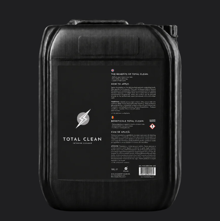 Total Clean 10L