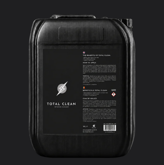 Total Clean 10L